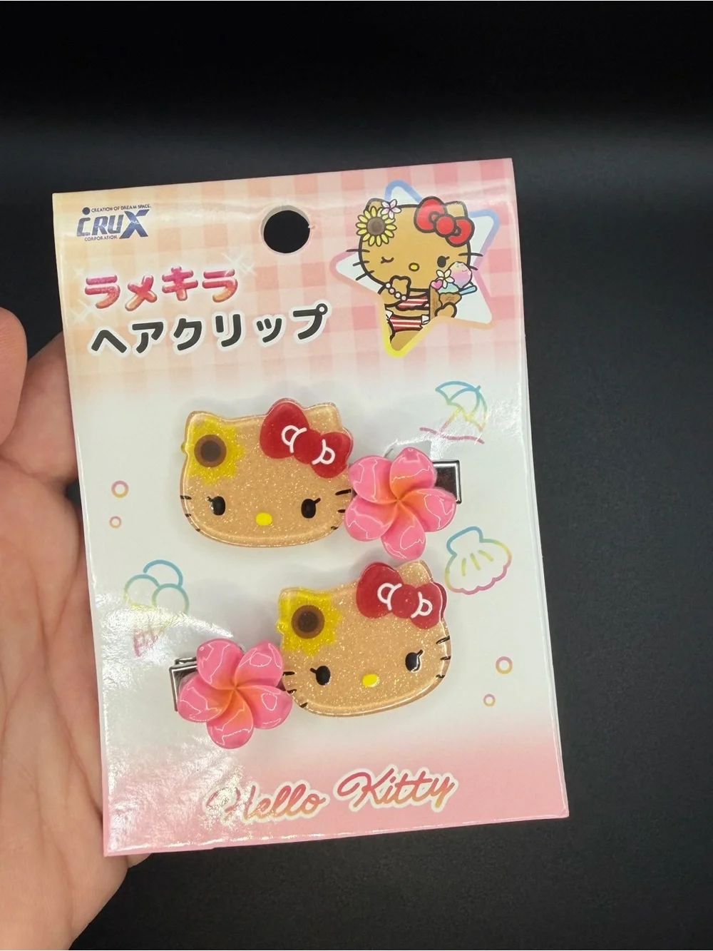 Sanrio 100% authentic
